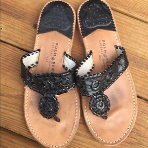 palm beach sandals
